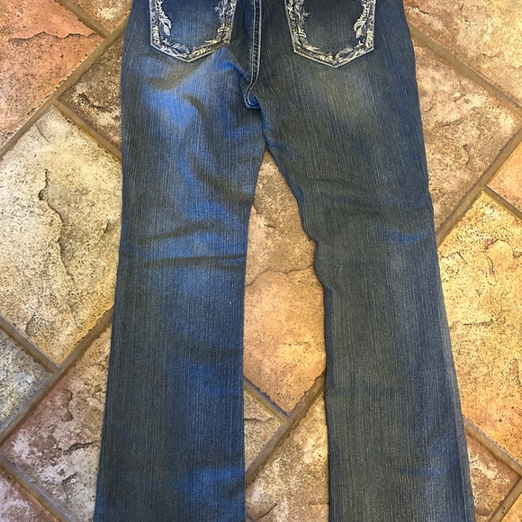 Women’s Wired Heart Jeans Like New size 30 - Picture 11 of 11